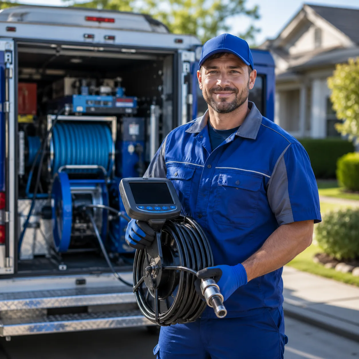 Local drainage restoration specialists in Atlanta, NE